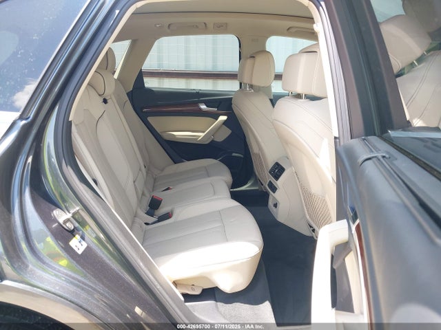 2023 AUDI Q5 WA1FAAFY3P2109510 Photo 7