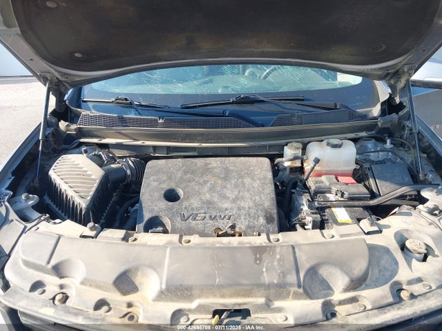 1GNEVHKW0LJ106607 Chevrolet lfy - spark ignited direct injection, atss, gen 1