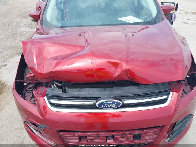 1FMCU9J95GUB67858 Ford Escape