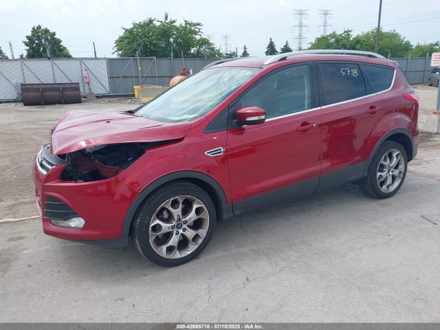 1FMCU9J95GUB67858 Ford Escape