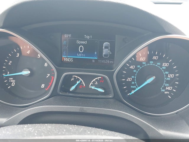 1FMCU9J95GUB67858 Ford Escape