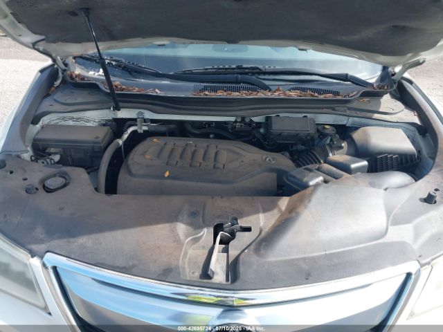 2016 ACURA MDX 5FRYD3H96GB011915 Photo 9