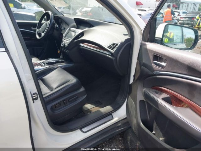 2016 ACURA MDX 5FRYD3H96GB011915 Photo 4