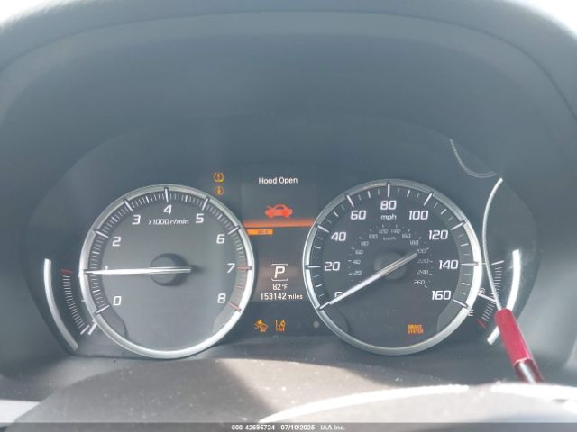 2016 ACURA MDX 5FRYD3H96GB011915 Photo 6