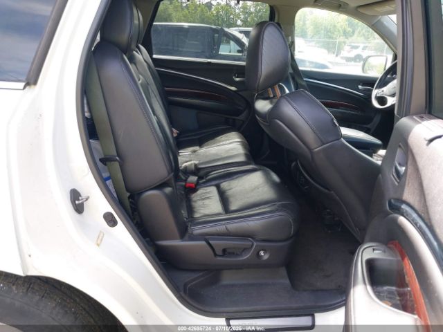 2016 ACURA MDX 5FRYD3H96GB011915 Photo 7