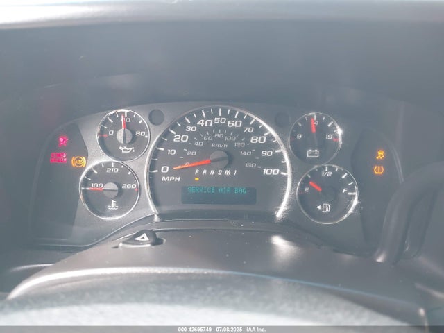 1GCWGGBA8E1122630 Chevrolet l20 - flex fuel(gas/ethanol), iron