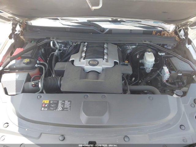 2016 CADILLAC ESCALADE 1GYS3CKJXGR190994 Photo 9