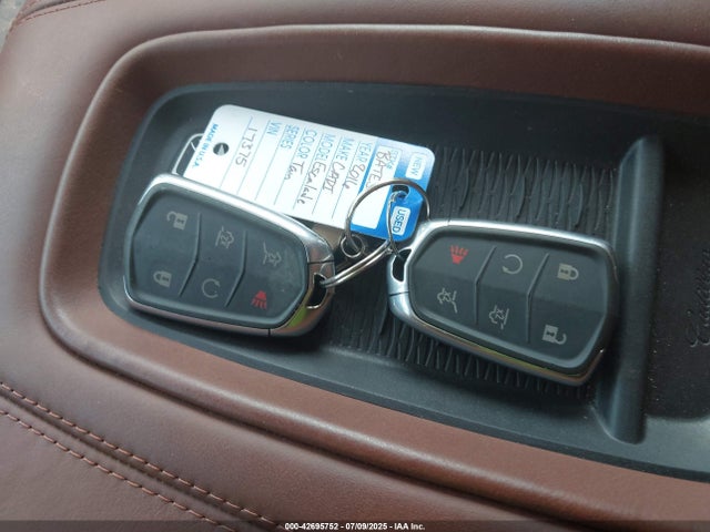 2016 CADILLAC ESCALADE 1GYS3CKJXGR190994 Photo 10