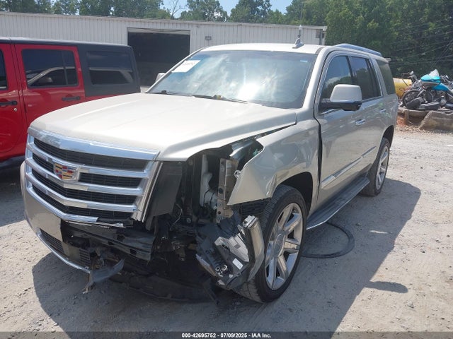 2016 CADILLAC ESCALADE 1GYS3CKJXGR190994 Photo 1