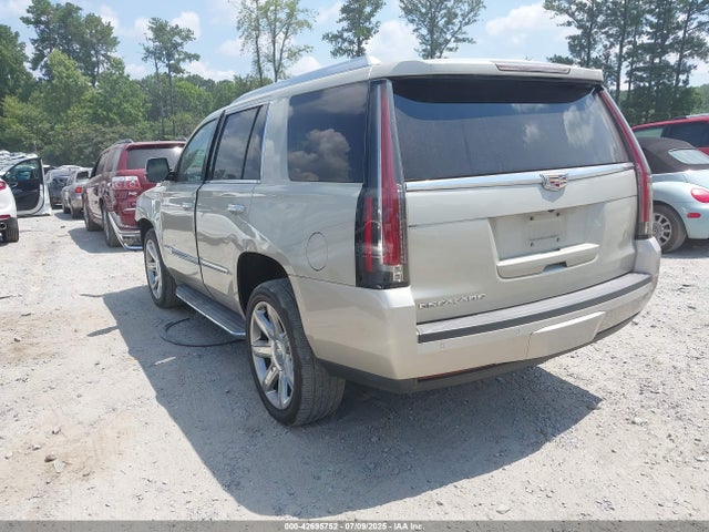 2016 CADILLAC ESCALADE 1GYS3CKJXGR190994 Photo 2