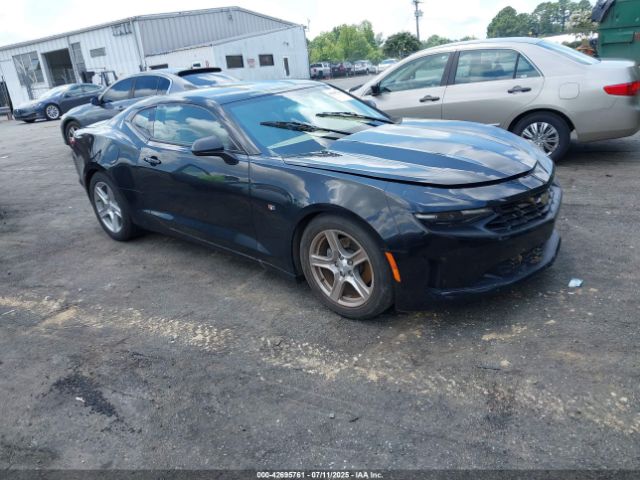 2022 CHEVROLET CAMARO 1G1FB1RX5N0117857