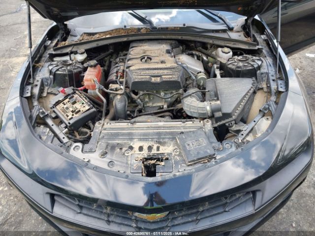 2022 CHEVROLET CAMARO 1G1FB1RX5N0117857 Photo 9