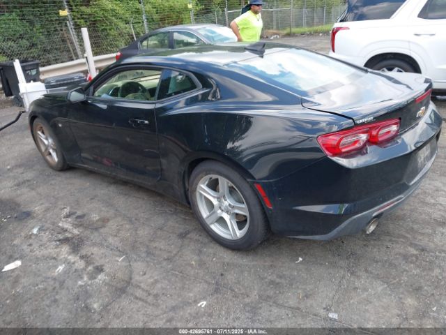 2022 CHEVROLET CAMARO 1G1FB1RX5N0117857 Photo 2
