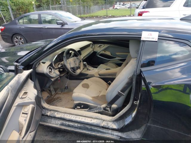 2022 CHEVROLET CAMARO 1G1FB1RX5N0117857 Photo 5