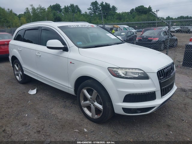 2014 AUDI Q7 WA1DGAFE5ED013911 Photo 0
