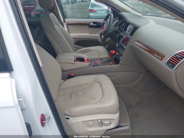 2014 AUDI Q7 WA1DGAFE5ED013911 Photo 4