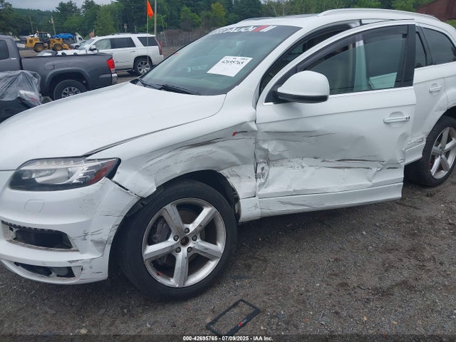 2014 AUDI Q7 WA1DGAFE5ED013911 Photo 5