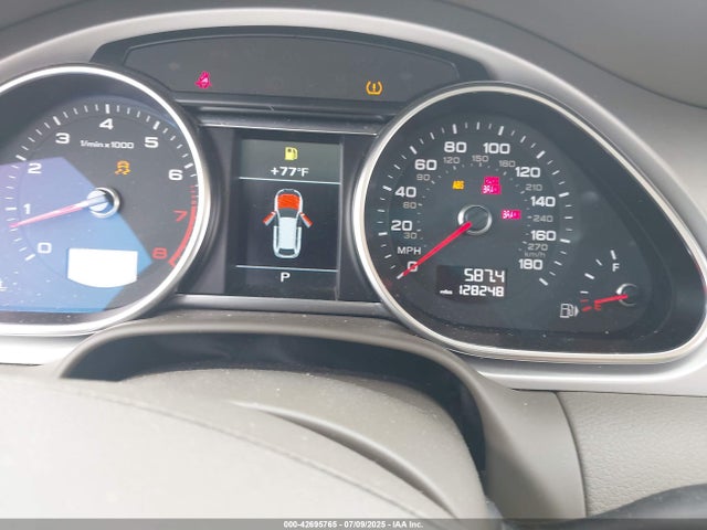 2014 AUDI Q7 WA1DGAFE5ED013911 Photo 6
