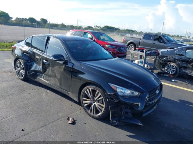 2019 INFINITI Q50 JN1EV7AP7KM516656