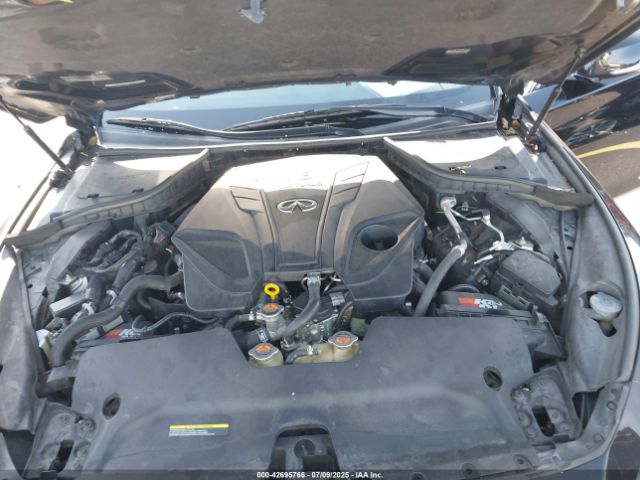 2019 INFINITI Q50 JN1EV7AP7KM516656 Photo 9