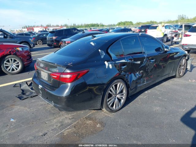 2019 INFINITI Q50 JN1EV7AP7KM516656 Photo 3