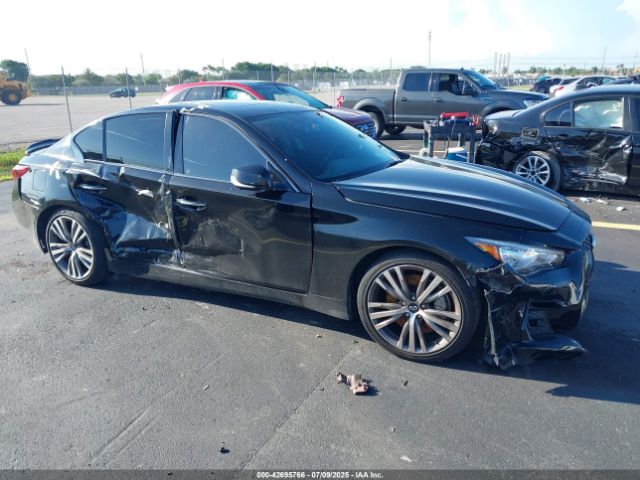 2019 INFINITI Q50 JN1EV7AP7KM516656 Photo 5