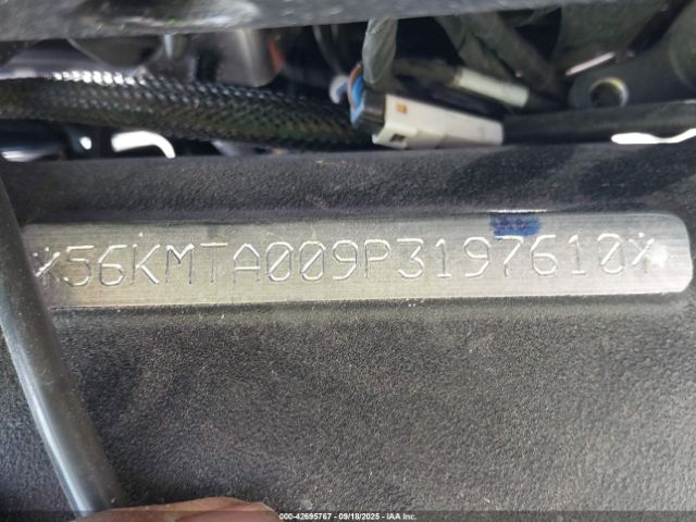 2023 INDIAN MOTORCYCLE CO. SCOUT 56KMTA009P3197610 Photo 9