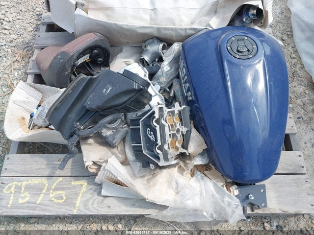 INDIAN MOTORCYCLE CO. V-twin 2023 56KMTA009P3197610 Image 11