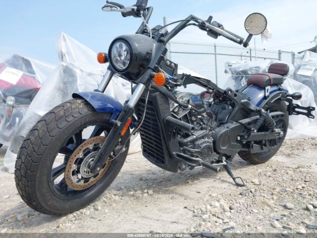 2023 INDIAN MOTORCYCLE CO. SCOUT 56KMTA009P3197610 Photo 1