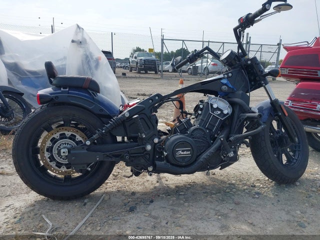 INDIAN MOTORCYCLE CO. V-twin 2023 56KMTA009P3197610 Image 12