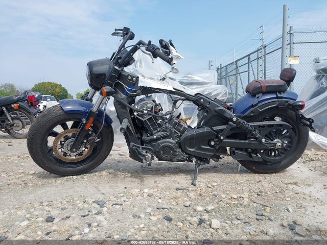 INDIAN MOTORCYCLE CO. V-twin 2023 56KMTA009P3197610 Image 13