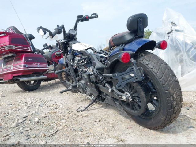 2023 INDIAN MOTORCYCLE CO. SCOUT 56KMTA009P3197610 Photo 2