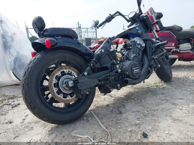 2023 INDIAN MOTORCYCLE CO. SCOUT 56KMTA009P3197610 Photo 3