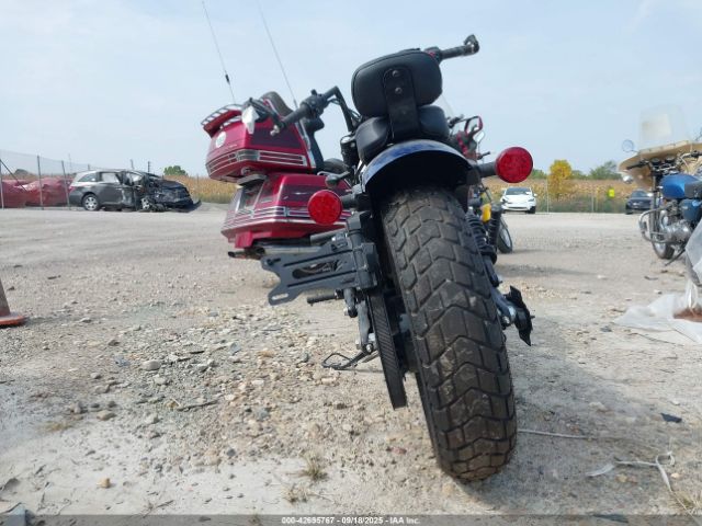 2023 INDIAN MOTORCYCLE CO. SCOUT 56KMTA009P3197610 Photo 5