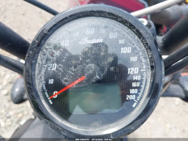 2023 INDIAN MOTORCYCLE CO. SCOUT 56KMTA009P3197610 Photo 6