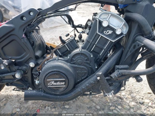 2023 INDIAN MOTORCYCLE CO. SCOUT 56KMTA009P3197610 Photo 7