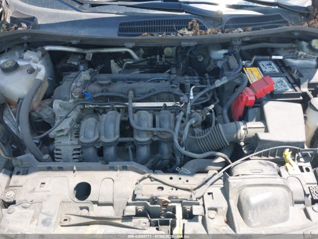 2018 FORD FIESTA 3FADP4BJ1JM106732 Photo 9
