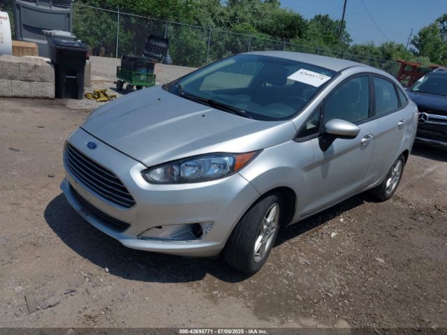 2018 FORD FIESTA 3FADP4BJ1JM106732 Photo 1