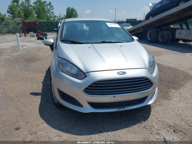 2018 FORD FIESTA 3FADP4BJ1JM106732 Photo 5