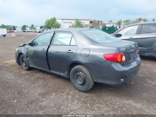 2010 TOYOTA COROLLA 1NXBU4EE9AZ340231 Photo 2