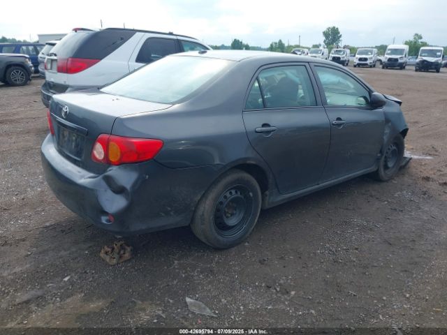 2010 TOYOTA COROLLA 1NXBU4EE9AZ340231 Photo 3
