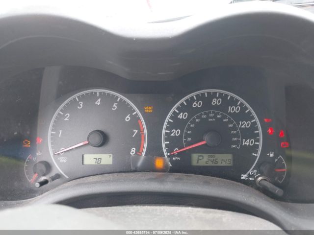 2010 TOYOTA COROLLA 1NXBU4EE9AZ340231 Photo 6