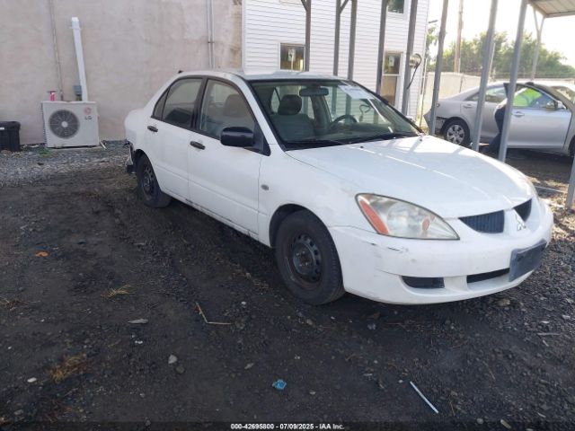 2004 MITSUBISHI LANCER JA3AJ26E44U037601 Photo 0