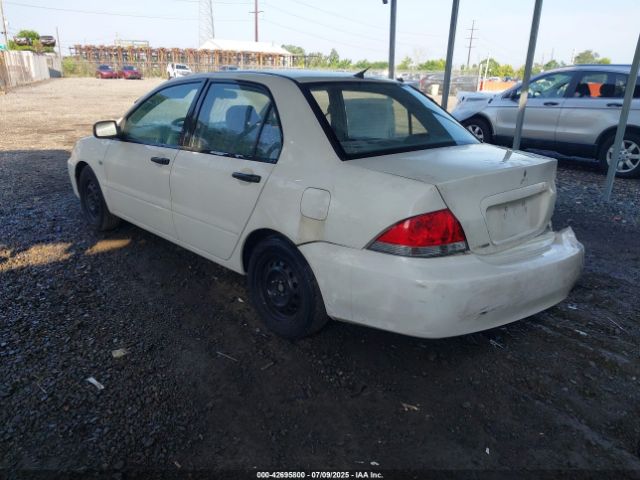 2004 MITSUBISHI LANCER JA3AJ26E44U037601 Photo 2