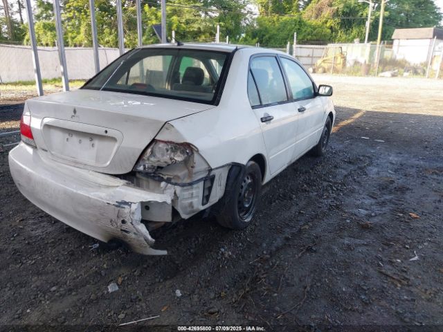 2004 MITSUBISHI LANCER JA3AJ26E44U037601 Photo 3