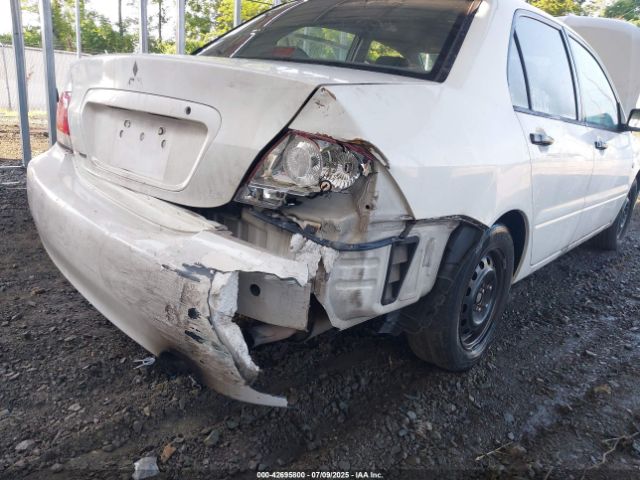 2004 MITSUBISHI LANCER JA3AJ26E44U037601 Photo 5