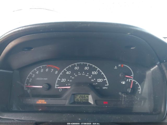 2004 MITSUBISHI LANCER JA3AJ26E44U037601 Photo 6