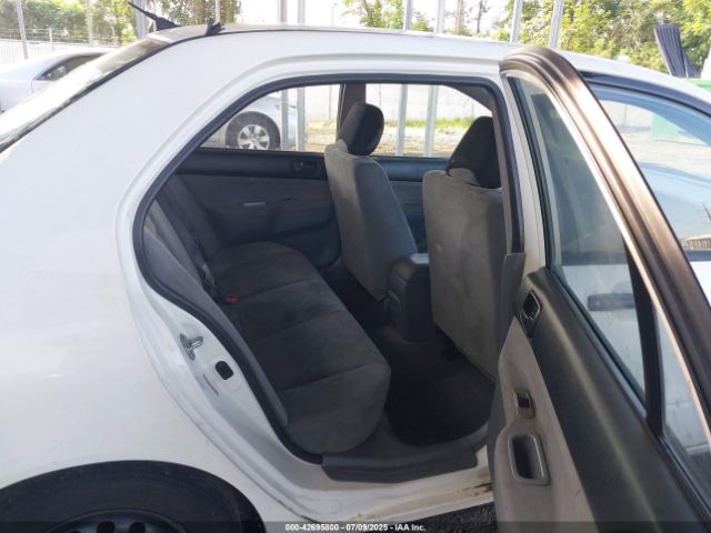 2004 MITSUBISHI LANCER JA3AJ26E44U037601 Photo 7
