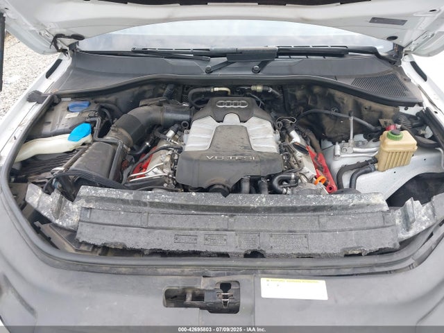 2013 AUDI Q7 WA1DGAFEXDD005110 Photo 9