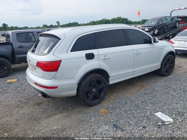 2013 AUDI Q7 WA1DGAFEXDD005110 Photo 3
